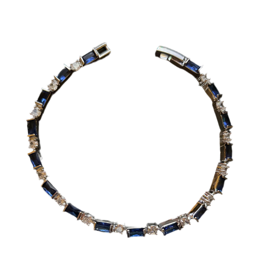 Esmerald Line Bracelet