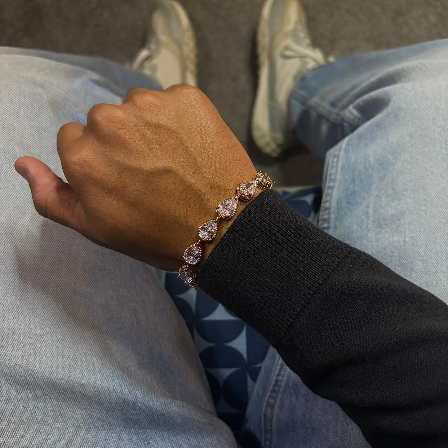 Brazalete Tear Stone