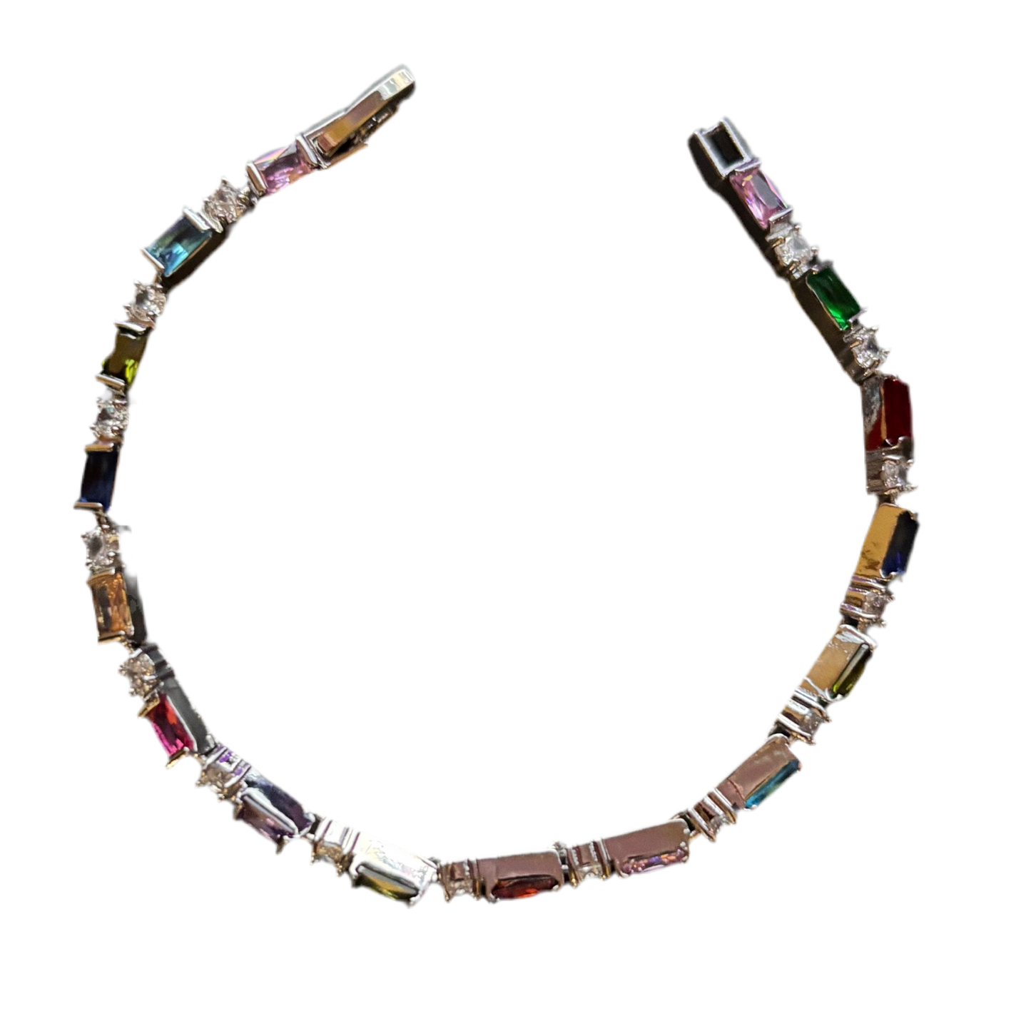 Esmerald Line Bracelet