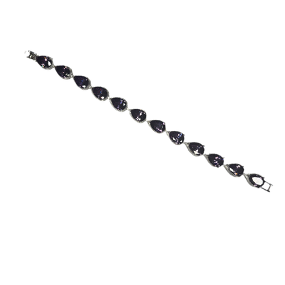 Tear Stone Bracelet