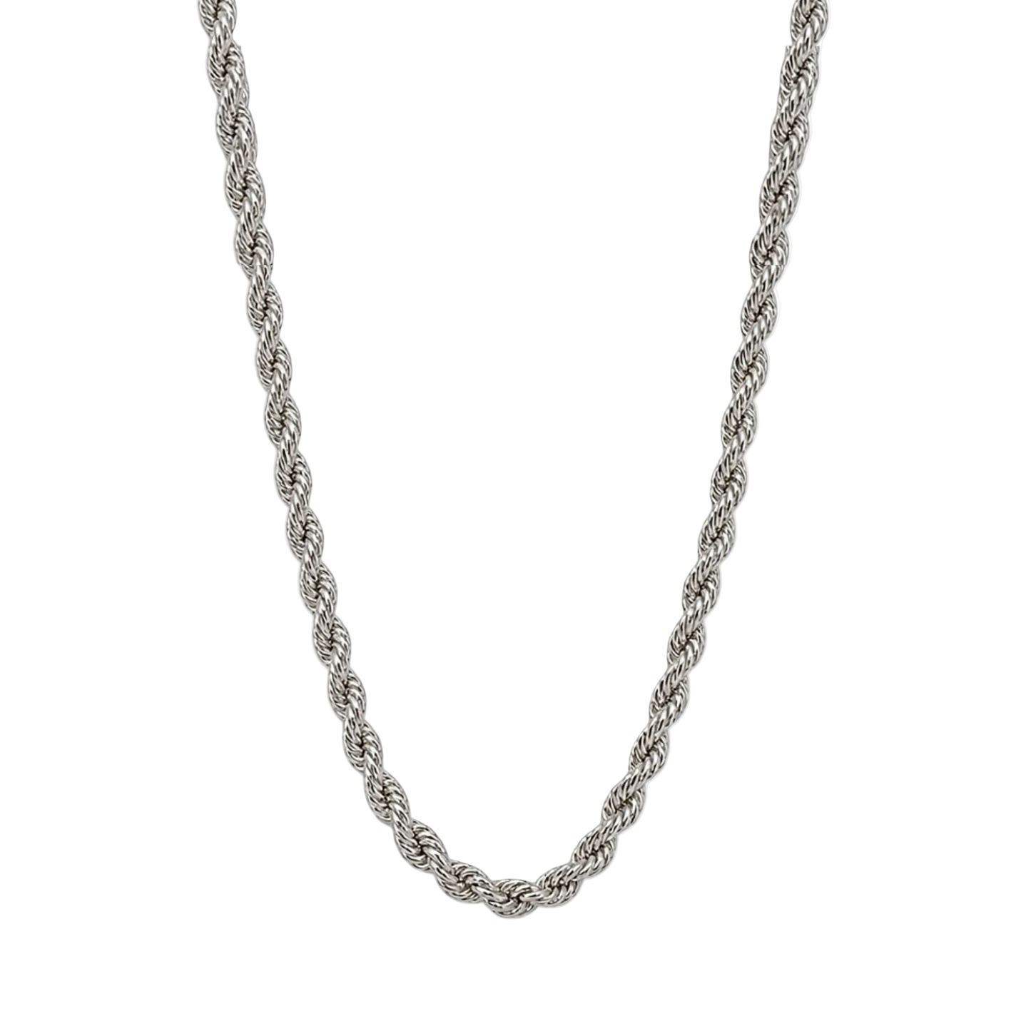 Cadena estilo cuerda premium