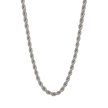 Cadena estilo cuerda premium