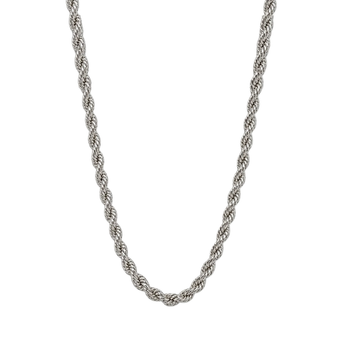Cadena estilo cuerda premium