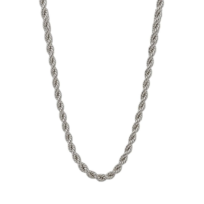 Cadena estilo cuerda premium