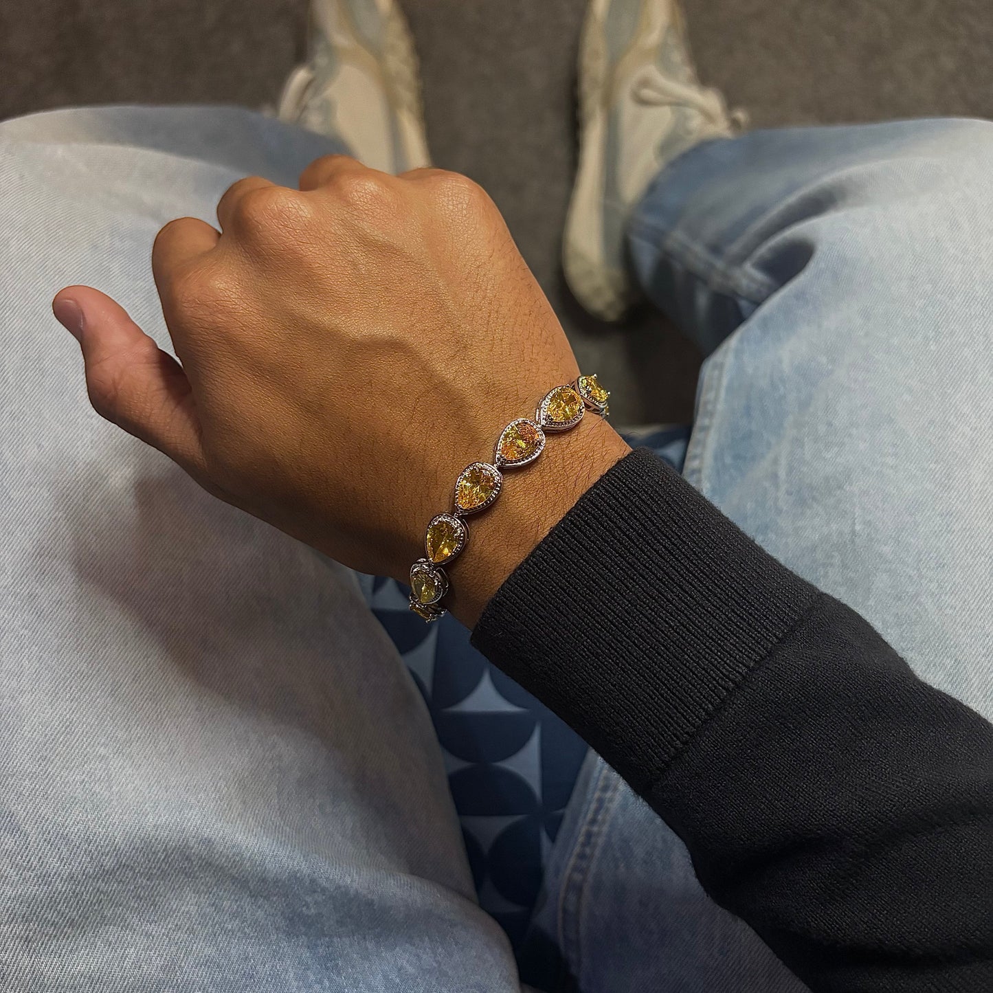 Brazalete Tear Stone