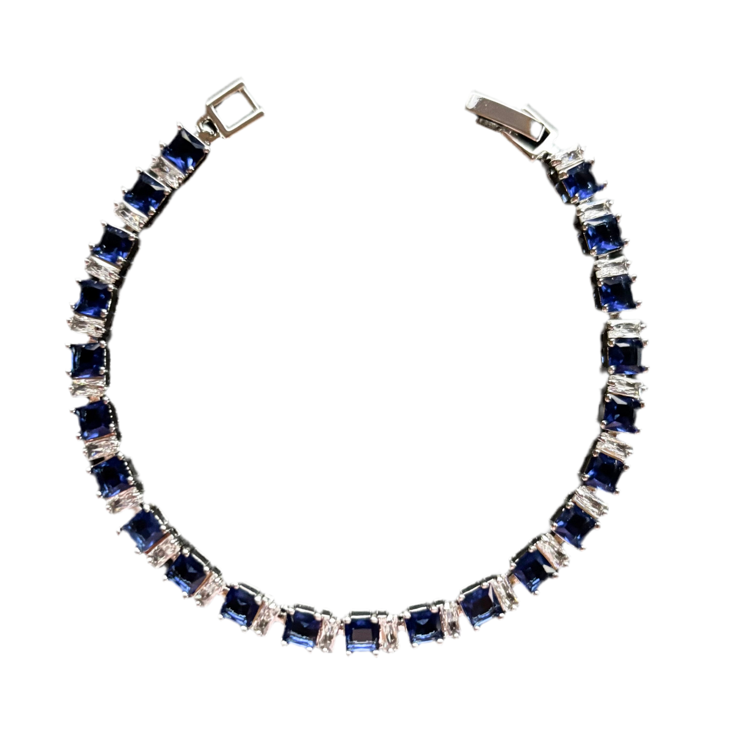 Midnight Line Bracelet