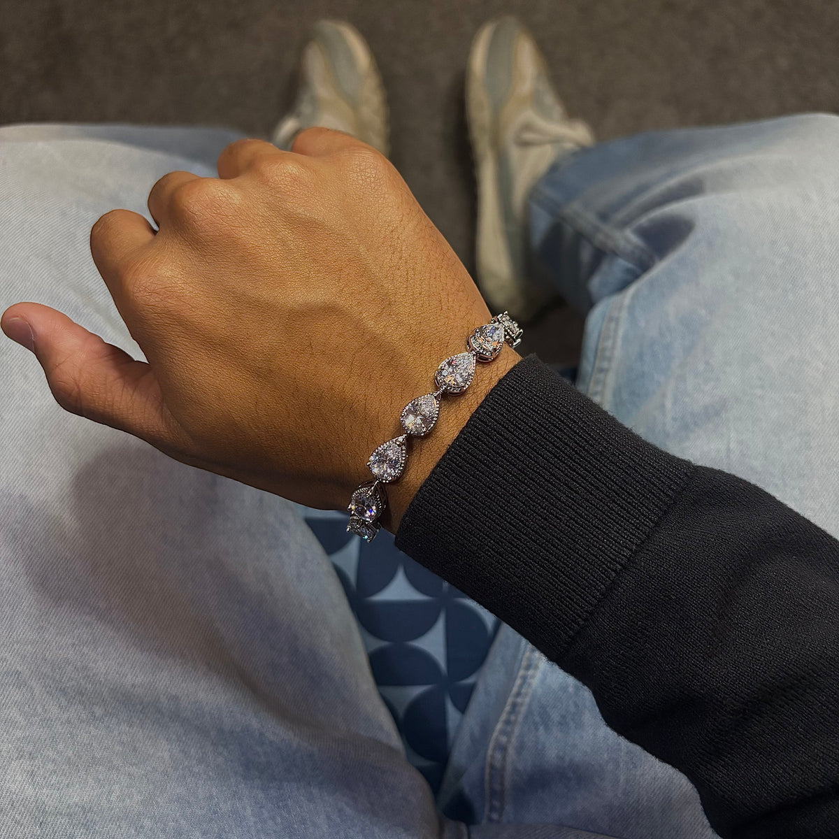 Brazalete Tear Stone