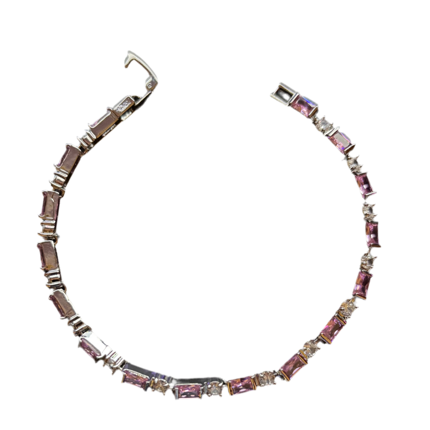 Esmerald Line Bracelet