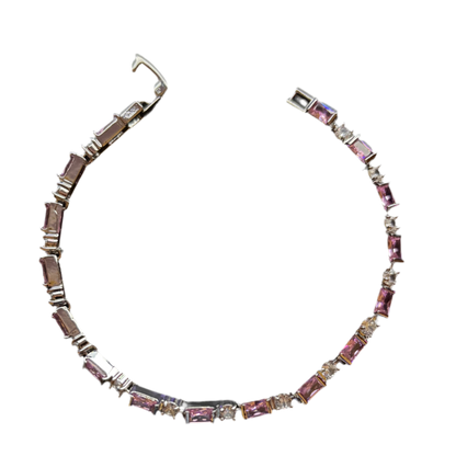 Esmerald Line Bracelet