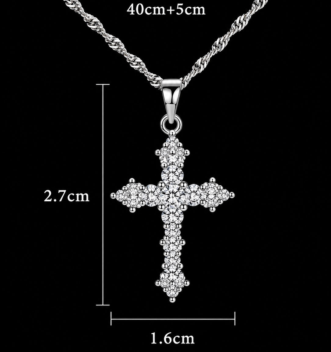 Cadena Icy - S925