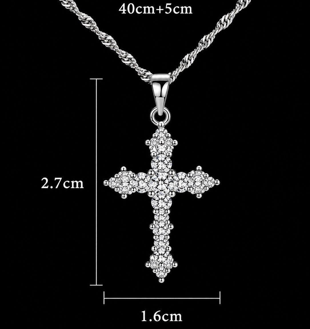 Cadena Icy - S925