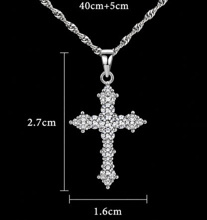 Cadena Icy - S925