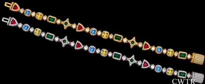 Brazalete Royal Stone