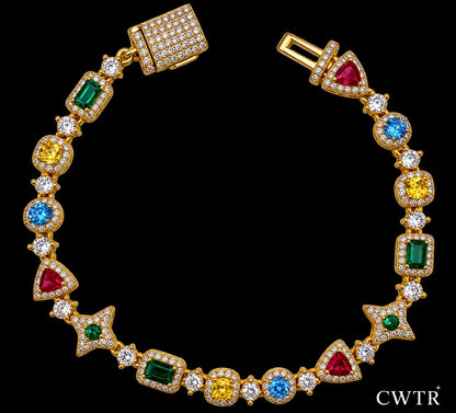 Brazalete Royal Stone