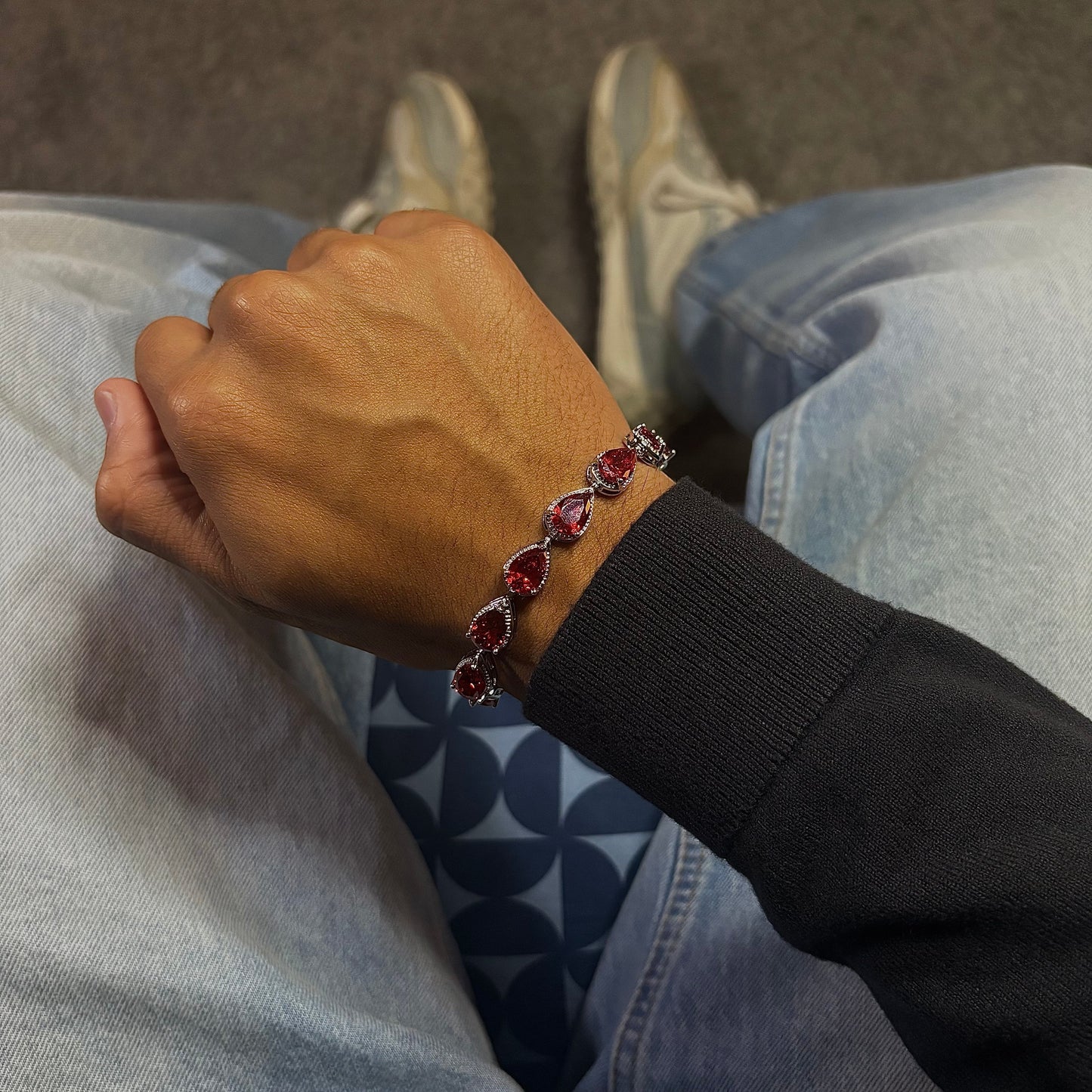 Brazalete Tear Stone