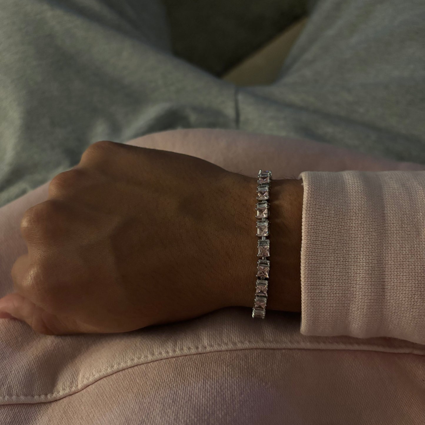 Midnight Line Bracelet