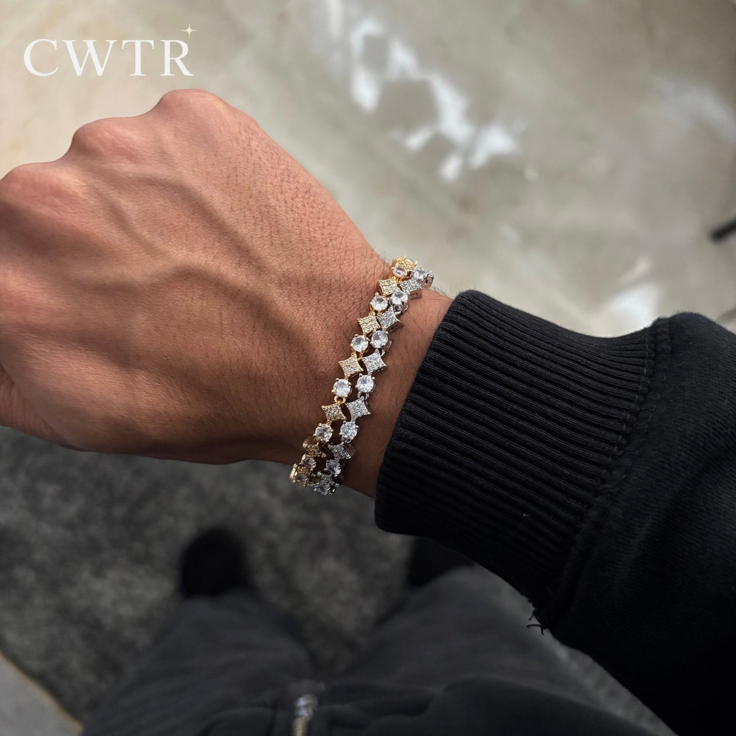 Brazalete Multi-Stars