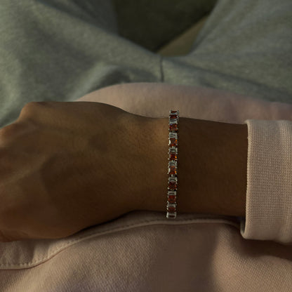 Midnight Line Bracelet