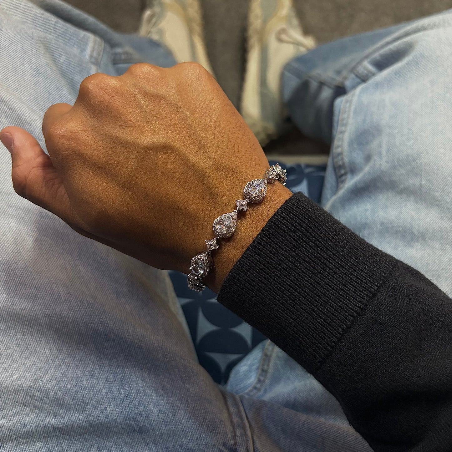 Brazalete Star Rain