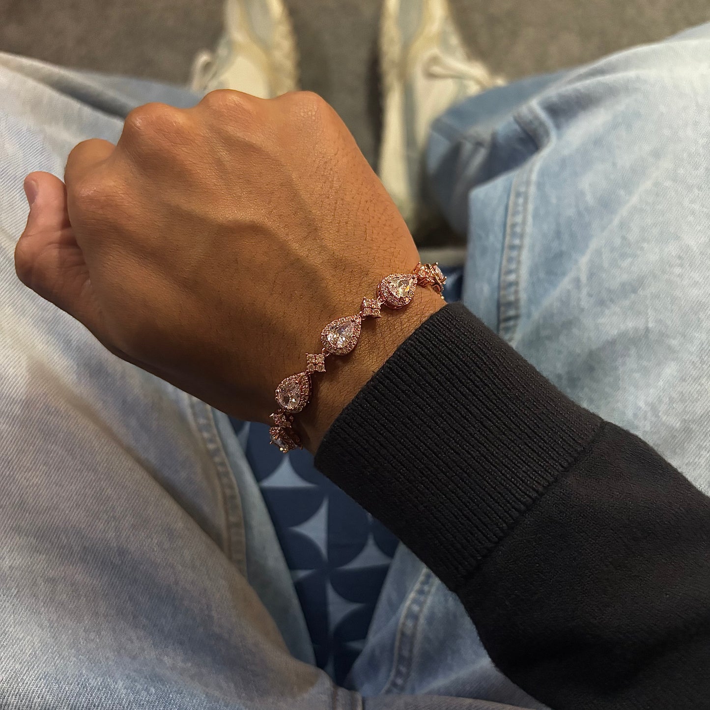 Brazalete Star Rain