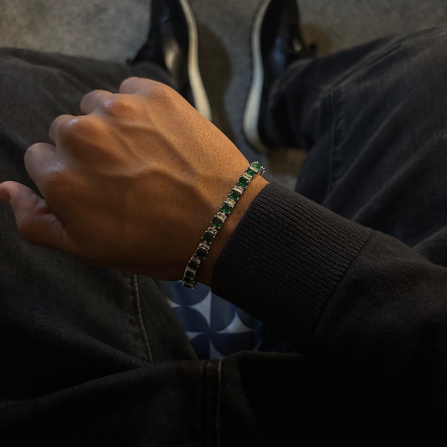 Brazalete Midnight Line