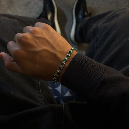 Brazalete Midnight Line