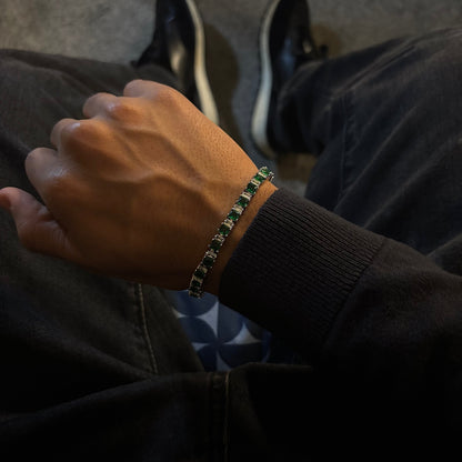 Brazalete Midnight Line