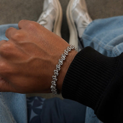 Brazalete Crystal Line