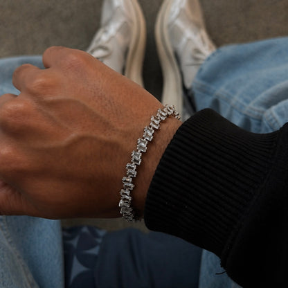 Brazalete Crystal Line