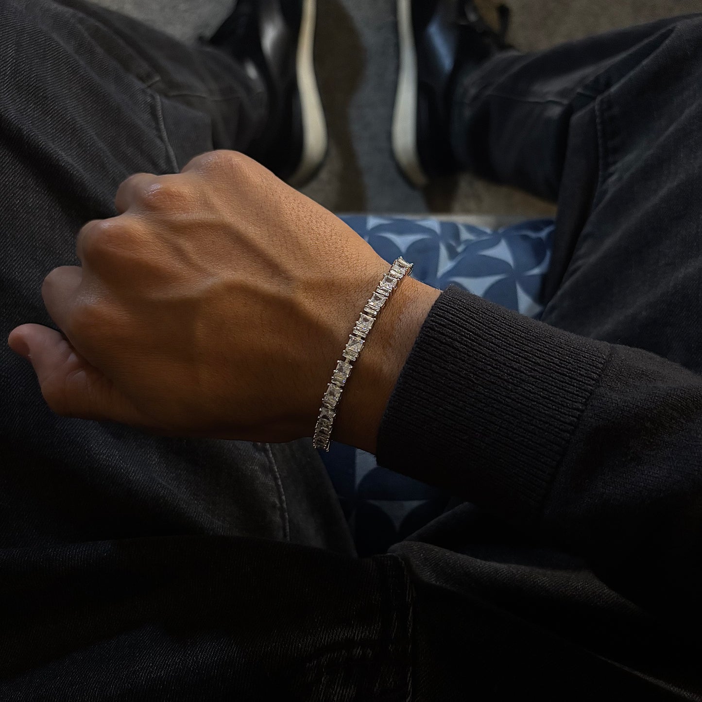 Brazalete Midnight Line