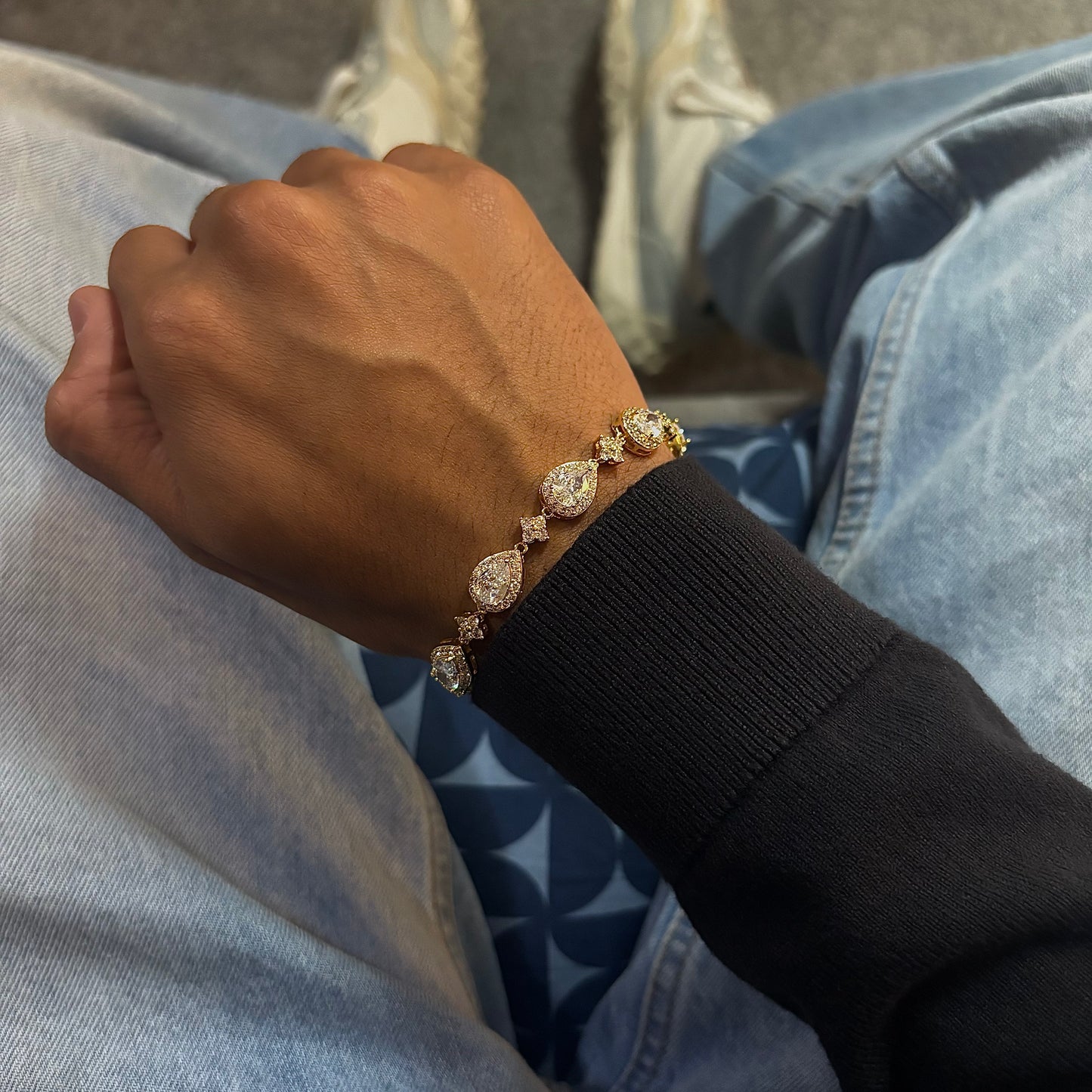Brazalete Star Rain
