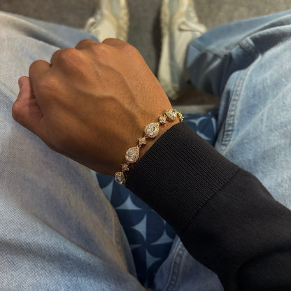 Brazalete Star Rain