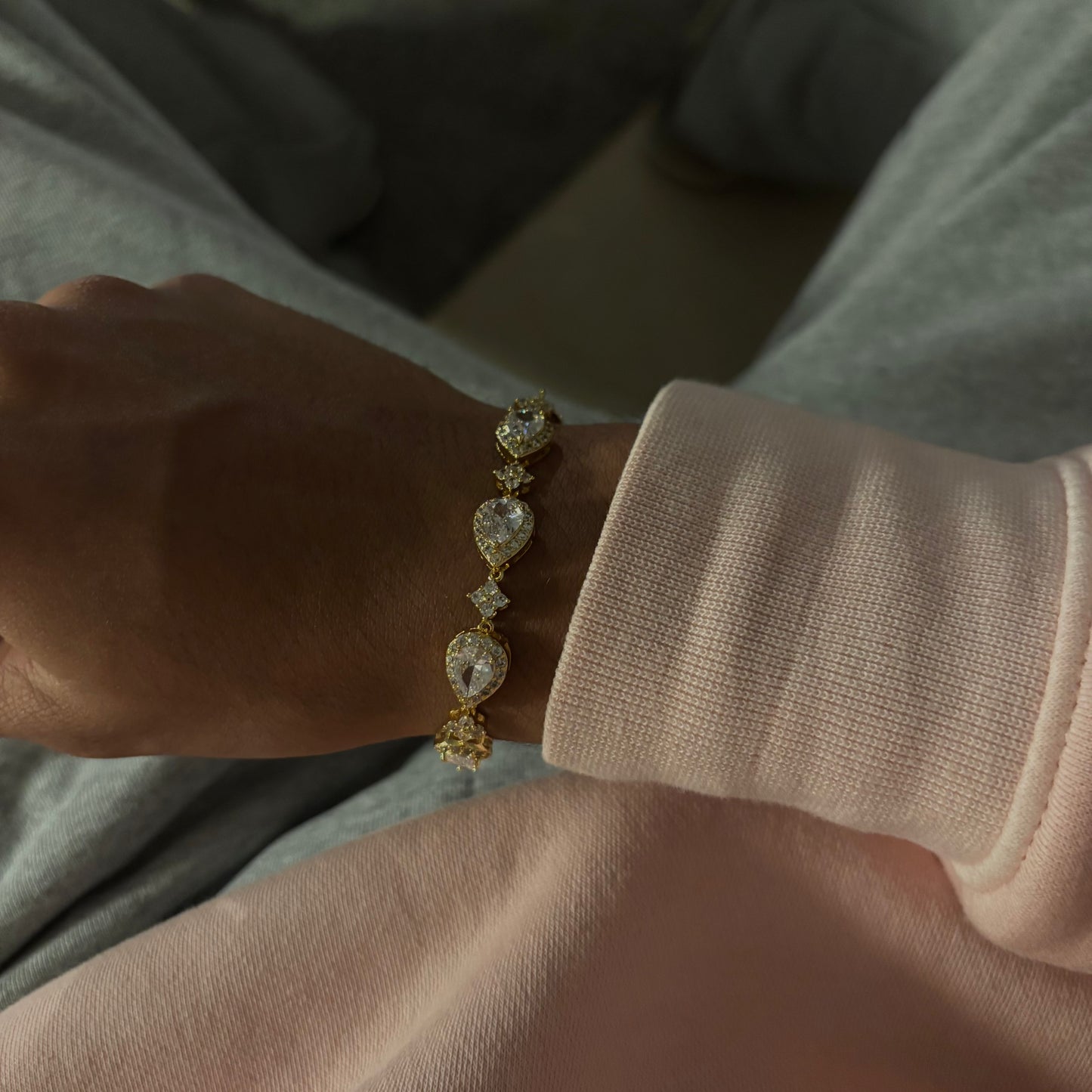 Star Rain Bracelet