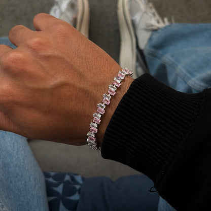 Brazalete Crystal Line