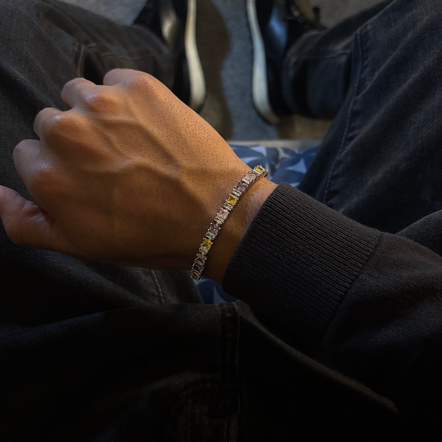 Brazalete Midnight Line