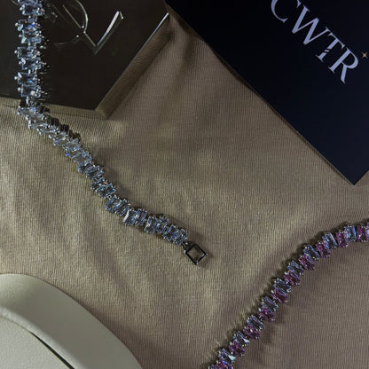 Brazalete Crystal Line