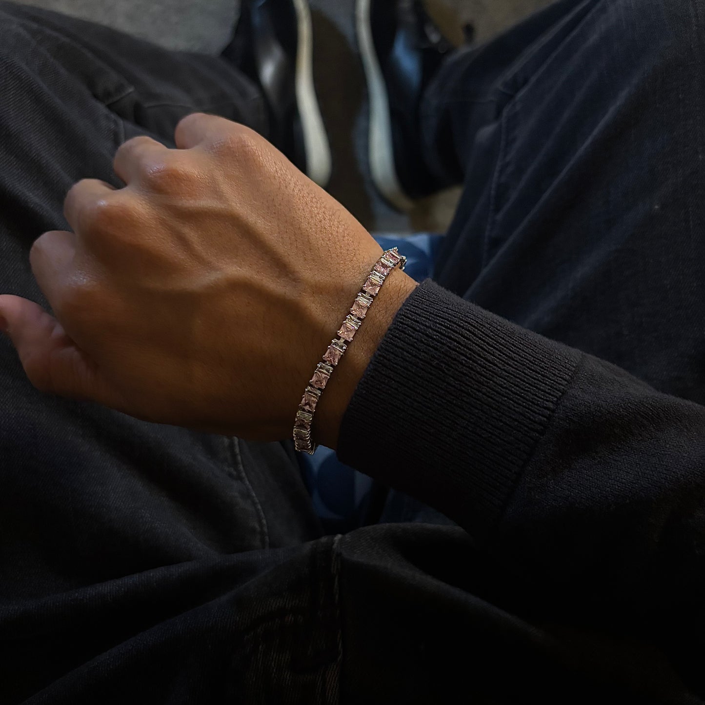 Brazalete Midnight Line
