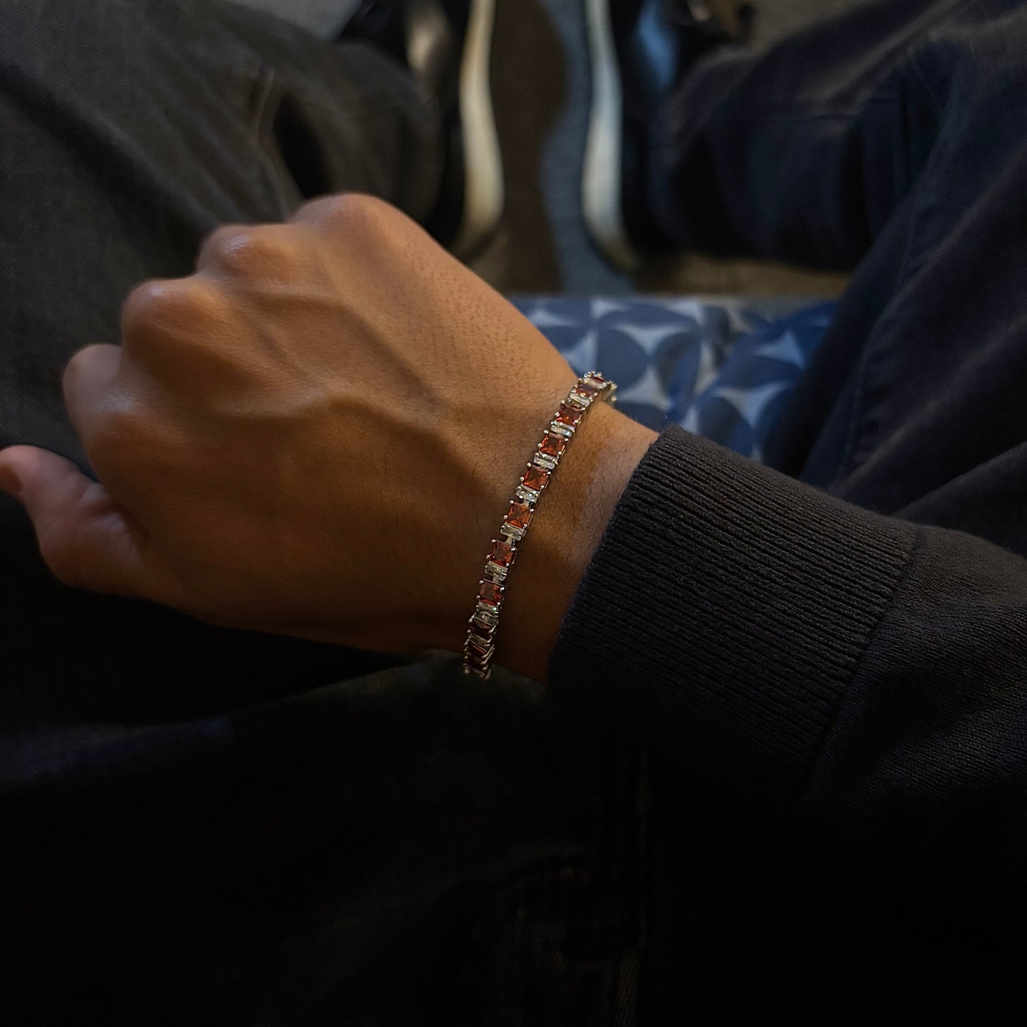 Brazalete Midnight Line