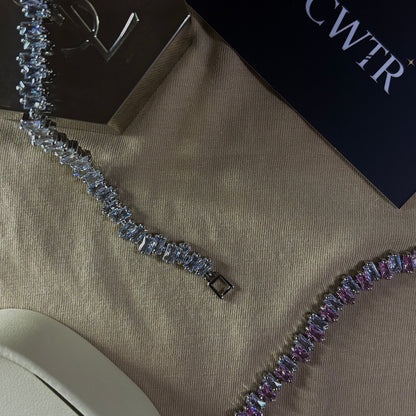 Brazalete Crystal Line