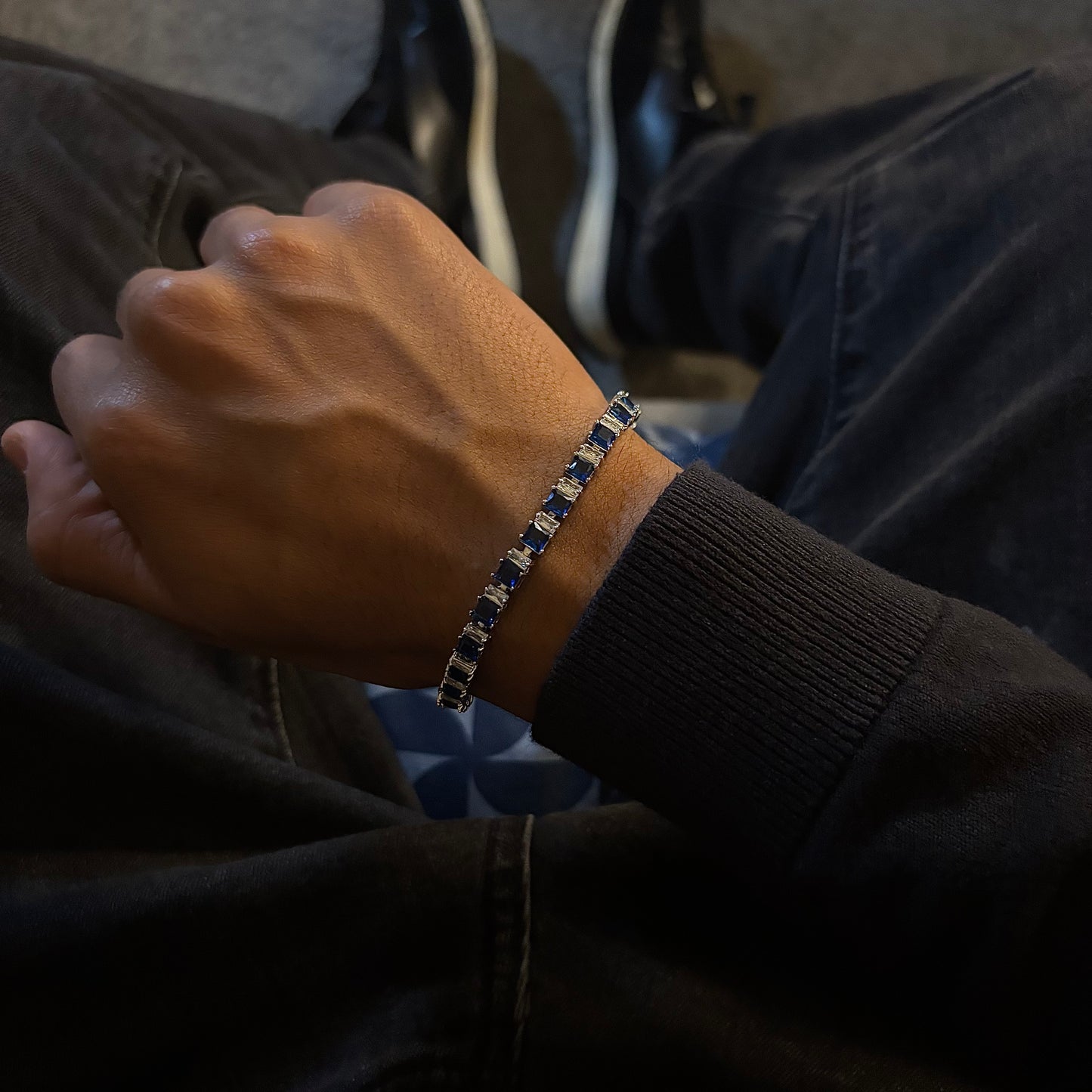 Brazalete Midnight Line