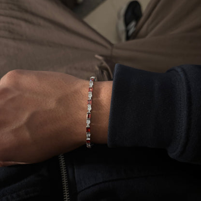 Esmerald Line Bracelet