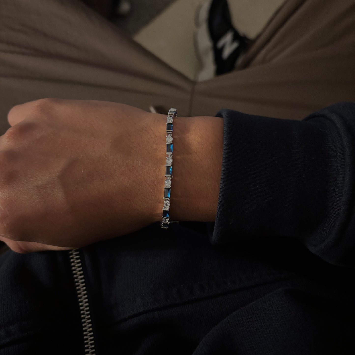 Esmerald Line Bracelet