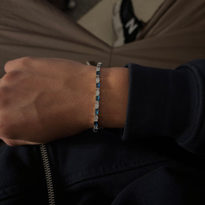 Esmerald Line Bracelet