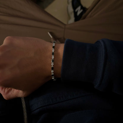 Esmerald Line Bracelet