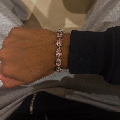Tear Stone Bracelet