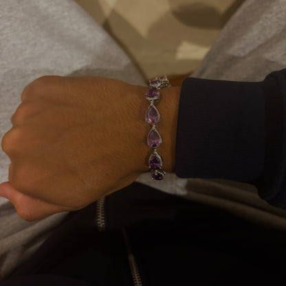 Tear Stone Bracelet