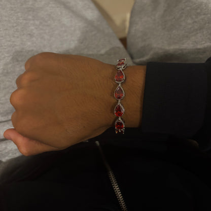 Tear Stone Bracelet