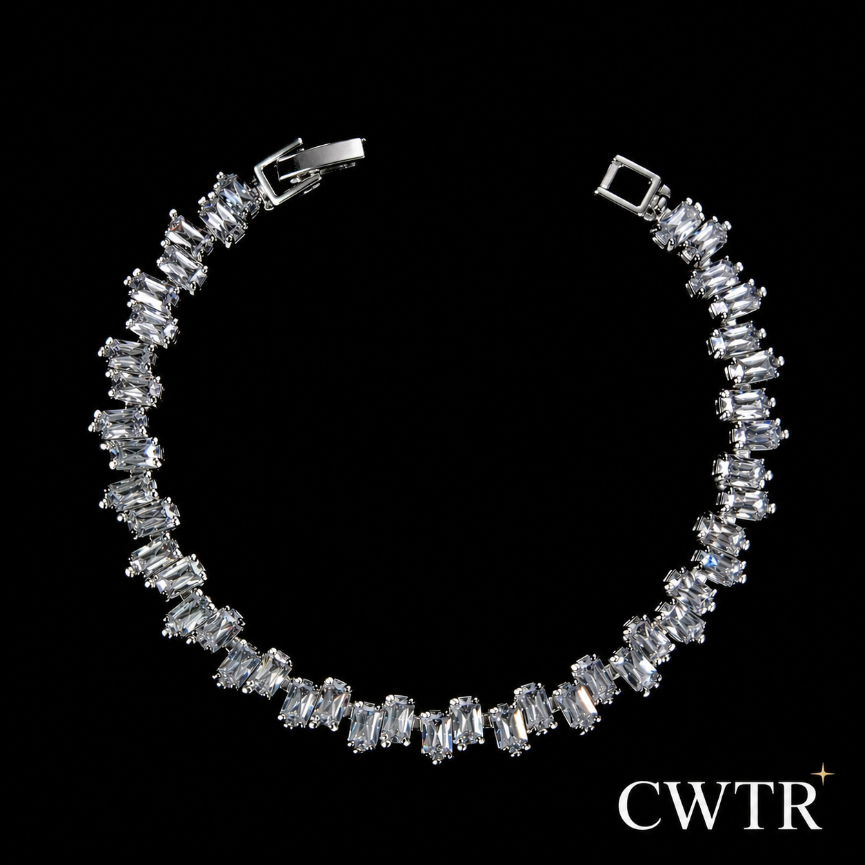 Brazalete Crystal Line