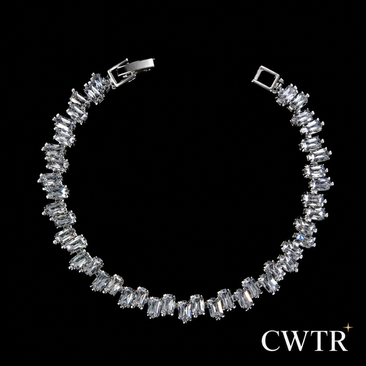Brazalete Crystal Line