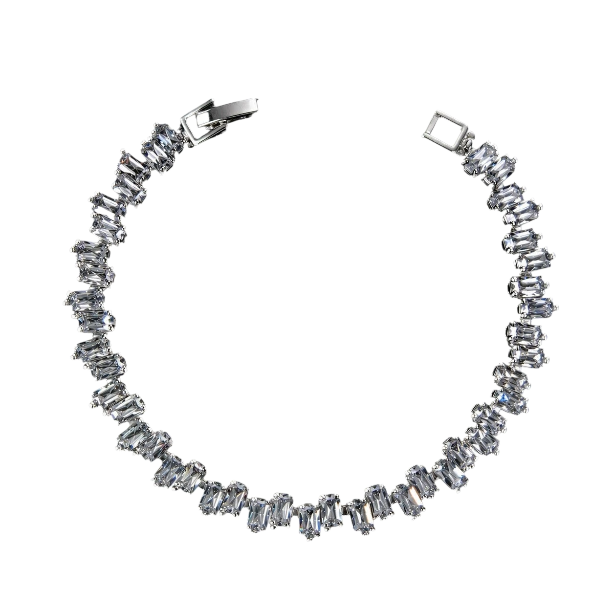 Brazalete Crystal Line